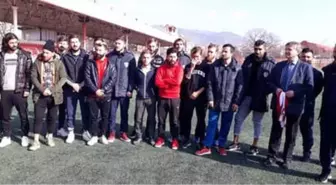 Yeni Çansporlu Futbolcular O Anları Anlattı: '200 Kişi Aşağı İndi'