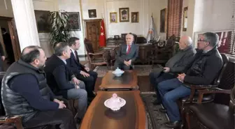 Yılmaz: 'Gülsan Sanayi Sitesi Esnafı Mağdur Olmayacak'
