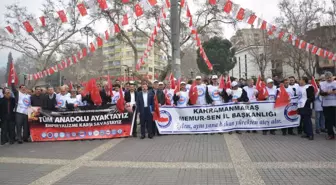 Zeytin Dalı Harekatı'na Destek