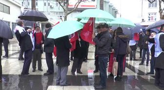 Zeytin Dalı Harekatı'na Destek