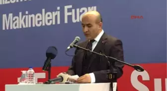 Adana İnşaat Fuarı Açıldı