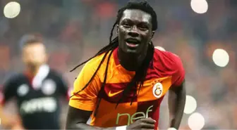 Bafetimbi Gomis, Galatasaray'da Gol Rekoruna Koşuyor