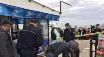 Cinnet Getiren Baba Kızını ve Eşini Öldürdü, İntihar Teşebbüsünde Bulundu