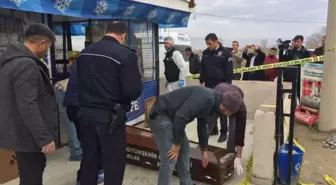 Cinnet Getiren Baba Kızını ve Eşini Öldürdü, İntihar Teşebbüsünde Bulundu