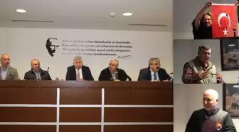 Etso Meclisinden Zeytin Dalı Harekatına Destek