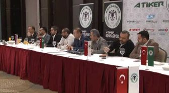 Fatih Yılmaz: 'Olağanüstü Kongre Takıma Zarar Verir'