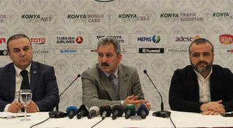 Fatih Yılmaz: 'Olağanüstü Kongre Takıma Zarar Verir'