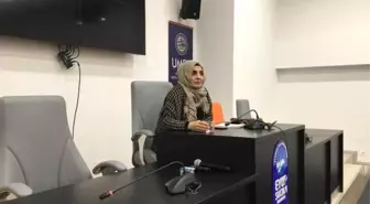 Gazeteci Halime Kökçe, Yeni Nesil İletişimcilerle Bir Araya Geldi