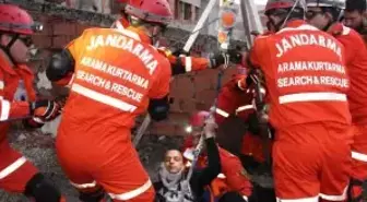 Jak Timleri Her Türlü Afette Göreve Hazır
