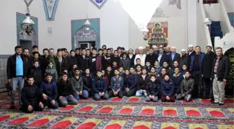 Karagöz Ahmet Paşa'da 'Cami Buluşmaları' Programı