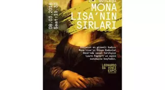 Laure Fagnart ile Mona Lisa'nın Bilinmeyenleri