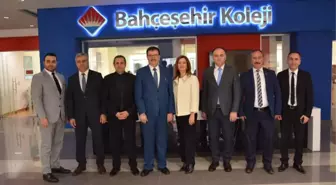 Necmi Özen'den İngiltere'den Davet Alan Öğrencilere Tebrik