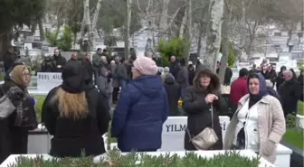 Nuray Hafiftaş, Zincirlikuyu Mezarlığı'na Defnedildi - İstanbul