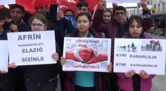 Öğrencilerden, Mehmetçiğe Mektup... Kahraman Mehmetçiğe Mektup Gönderen Öğrenci Gözyaşlarına Hakim...