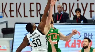 PTT Erkekler Türkiye Kupası: Beşiktaş Sompo Japan: 80 - Banvit: 63