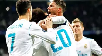 Real Madrid, Evinde PSG'yi 3-1 Yendi