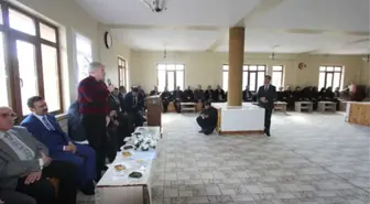 Şehit Polis Serkan Saka'nın İsmi Kur'an Kursunda Yaşayacak