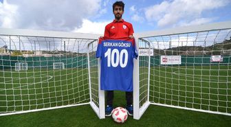 Serkan Göksu, Altınordu Formasıyla 'Dalya' Diyecek