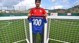 Serkan Göksu 'Dalya' Diyecek