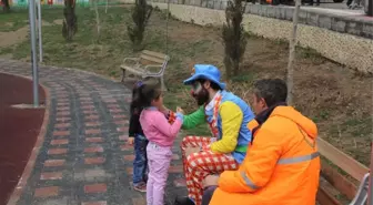 Trabzon'da İki Hayat Kurtardı, Adı Kulp'ta Parka Verildi