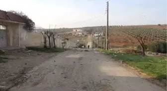 TSK ve Öso, Afrin'in Duraklı Köyünü Pyd/pkk'dan Kurtardı