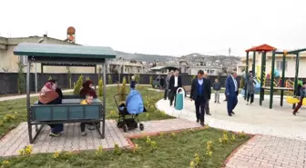 Türkoğlu'ne 3 Yeni Park