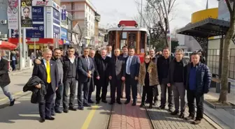 Ünlü İsimler Düzce'de