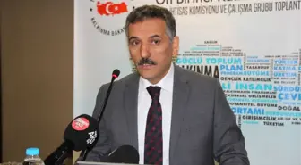 Vali Kaymak: 'Planlamalar Hamasi Olmasın'