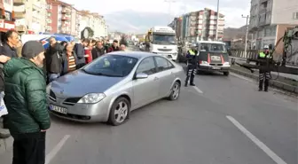 Zonguldak'ta Trafik Kazası: 2 Yaralı