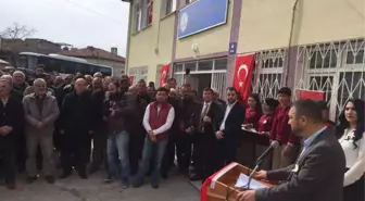 Afrin Şehidinin İsmi Okulda Yaşatılacak