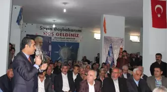 AK Parti Bismil İlçe Başkanlığına Kızılkaya Atandı