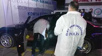 Araç İçinde Silahla Oynarken, Arkadaşını Yaraladı