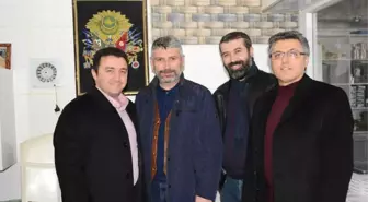 Başkan Bakıcı'dan Umre'den Dönenlere Ziyaret