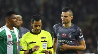 Beşiktaş Konya'da İki Puan Bıraktı