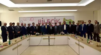 Bilecik, Ortak Akıl Toplantısı'nda Buluştu