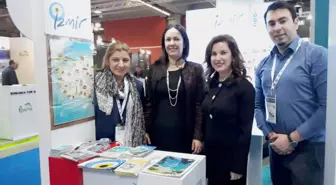 BiT Milano Turizm Fuarında İzmir Tanıtımı Yapıldı