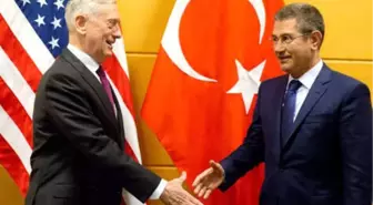 Brüksel'deki Canikli-Mattis Görüşmesinin Detayları Belli Oldu