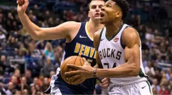 Bucks'ın Serisine Nuggets Son Verdi