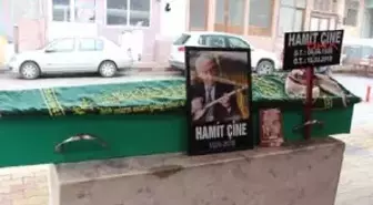 Burdur Hamit Çine Toprağa Verildi