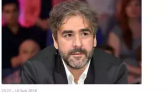 Deniz Yücel'in Tahliyesini Avukatı Twitterdan Duyurdu