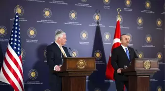 Dışişleri Bakanı Çavuşoğlu: 'Önce Münbiç'ten Başlayacağız'