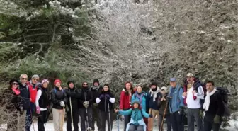 Doğa Tutkunları Yağmur, Çamur Dinlemiyor