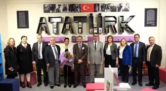 Edirne'de, 'Sevimli Kütüphane' Açıldı