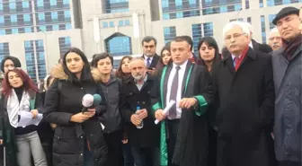 Helin Palandöken Cinayeti Davasında Duruşma Salonuna Yanlış Sanık Getirildi