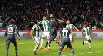 İlk Yarıda Tek Gol Var