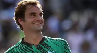 İsviçreli Tenisçi Federer, Dünya 1 Numarası Olmaya Çok Yakın