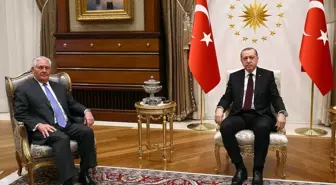 Kritik Görüşmede Erdoğan, Türkiye'nin Önceliklerini ABD Temsilcisine İletti