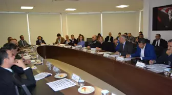 Şubat Ayı Ukome Kurul Toplantısı Gerçekleştirildi