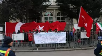 Terör Örgütü Yandaşları Macaristan'da Neye Uğradığını Şaşırdı