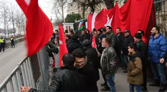 Terör Örgütü Yandaşları Macaristan'da Neye Uğradığını Şaşırdı